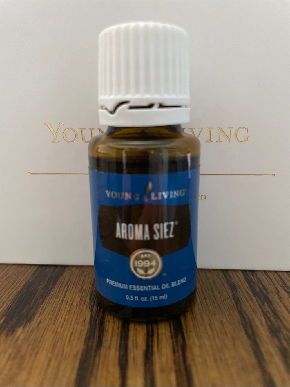 Young Living Aroma Siez